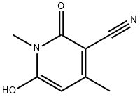 1,4-Dimethyl-3-cyano-6-hydroxypyrid-2-one