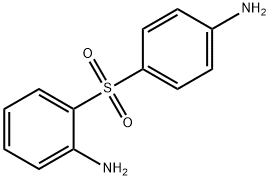 2,4'-Diamino[sulfonylbisbenzene]