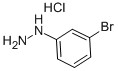 3-Bromophenylhydrazine hydrochloride