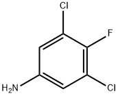 3,5-dichloro-4-fluoroaniline