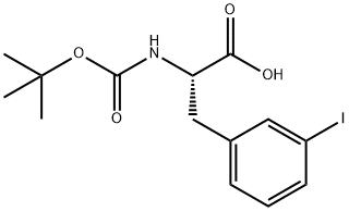 BOC-PHE(3-I)-OH