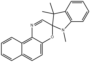 1,3,3-Trimethylindolinonaphthospirooxazine