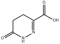 6-OXO-1,4,5,6-TETRAHYDROPYRIDAZIN-3-CARBOXYLIC ACID