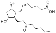 13,14-DIHYDRO-15-KETO PROSTAGLANDIN F2ALPHA