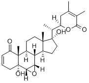 (22R)-5α,17α-Dihydroxy-6α,7α:22,26-diepoxyergosta-2,24-diene-1,26-dione