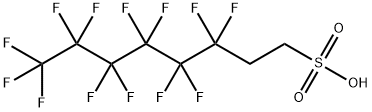 1H,1H,2H,2H-Perfluorooctanesulfonic acid