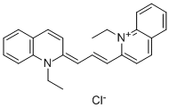 PINACYANOL CHLORIDE