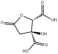 HYDROXYCITRIC ACID LACTONE, (-)-(P)