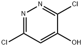 3,6-dichloropyridazin-4-ol