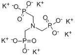 Aminotrimethylenephosphonic acid potassium salt