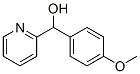 4-methoxy-alpha-pyridylbenzyl alcohol
