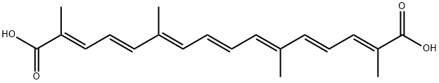 8,8'-DIAPOCAROTENEDIOIC ACID