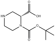(R)-4-Boc-Piperazine-3-carboxylic acid