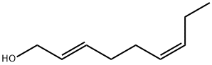 TRANS,CIS-2,6-NONADIEN-1-OL