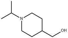 4-Piperidinemethanol,1-(1-methylethyl)-(9CI)