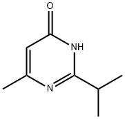 2-ISOPROPYL-6-METHYL-4-PYRIMIDINOL