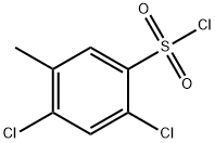 2,4-DICHLORO-5-METHYLBENZENESULFONYL CHLORIDE