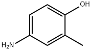 4-Amino-2-methylphenol