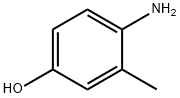4-Amino-3-methylphenol