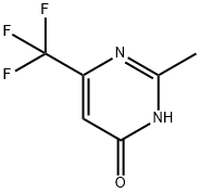 4-HYDROXY-2-METHYL-6-TRIFLUOROMETHYLPYRIMIDINE
