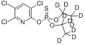 CHLORPYRIFOS D10