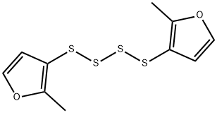 Bis(2-methyl-3-furyl)tetrasulfide