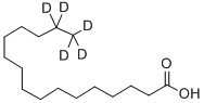 HEXADECANOIC-15,15,16,16,16-D5 ACID