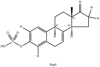 SODIUM EQUILIN-2,4,16,16-D4 SULFATE