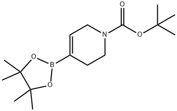 N-Boc-1,2,5,6-tetrahydropyridine-4-boronic acid pinacol ester