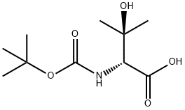 N-BOC-(R)-2-AMINO-3-HYDROXY-3-METHYLBUTANOIC ACID