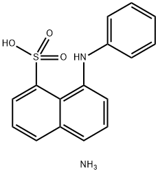 8-Anilinonaphthalene-1-sulfonic acid ammonium salt
