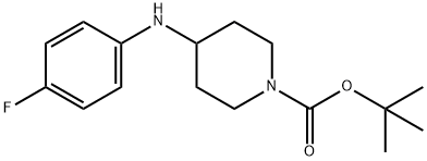 1-BOC-4-(4-FLUORO-PHENYLAMINO)-PIPERIDINE