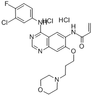 Canertinib dihydrochloride