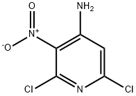 2,6-DICHLORO-3-NITRO-4-AMINOPYRIDINE