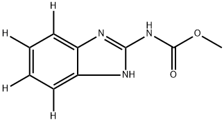 CARBENDAZIM D4