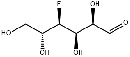 4-FLUORO-4-DEOXY-D-GLUCOPYRANOSE