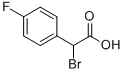 ALPHA-BROMO-4-FLUOROPHENYLACETIC ACID 9