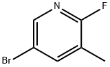 2-Fluoro-5-bromo-3-methylpyridine