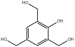 2-hydroxybenzene-1,3,5-trimethanol