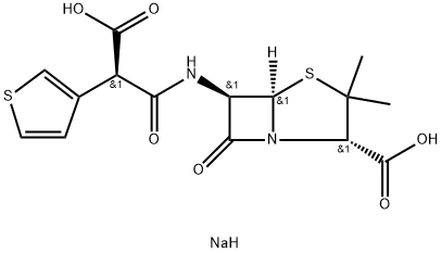 TICARCILLIN DISODIUM SALT