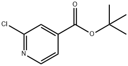 2-Chloropyridine-4-carboxylic acid tert-butyl ester