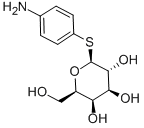 4-AMINOPHENYL-1-THIO-BETA-D-GALACTOPYRANOSIDE
