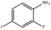 2-Fluoro-4-iodoaniline