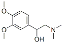 1-(3,4-Dimethoxy-phenyl)-2-dimethylamino-ethanol
