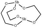 POLY(ANTIMONY ETHYLENE GLYCOXIDE)