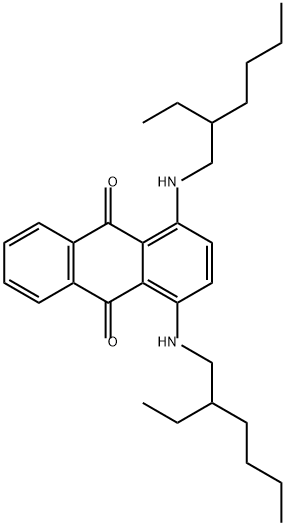 1,4-bis[(2-ethylhexyl)amino]anthraquinone