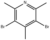 3,5-DIBROMO-2,4,6-TRIMETHYLPYRIDINE