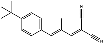 T-2-(3-(4-T-BU.-PHENYL)-2-ME-2-PROPENYL&