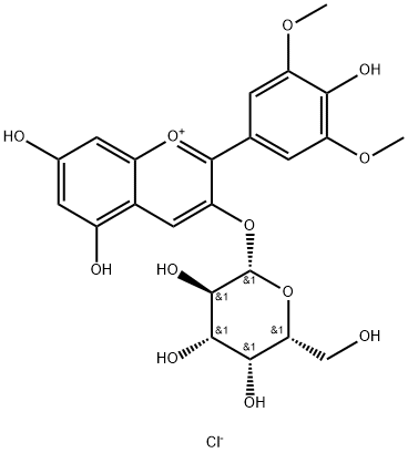 MALVIDIN-3-GALACTOSIDE CHLORIDE