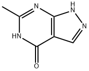 4H-Pyrazolo[3,4-d]pyrimidin-4-one, 1,5-dihydro-6-methyl- (9CI)